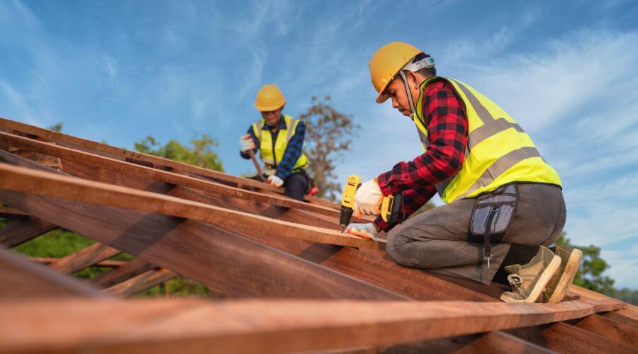 Professional Flat Roofing Installation services in East Bridgewater, MA